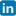 linkedin icon